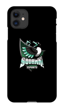 team_squawk iPhone Phone Cases