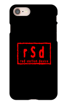 RSD iPhone Cases