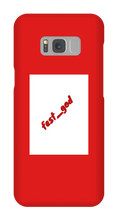 fest_god Samsung Phone Cases