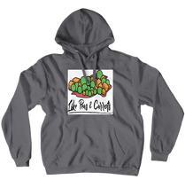 peasxcarrots Hoodie3 (No-Zip/Pullover)