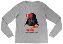jediversuscovid Long Sleeve Tee
