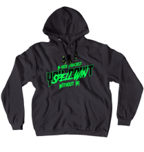 You Can't Spell Win Hoodie