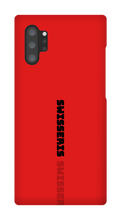 swisseris Samsung Phone Cases