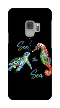 See the Sea Samsung Phone Cases