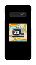 whatever33tv Samsung Phone Cases