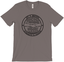 Forearm Shake Tee - Black Logo