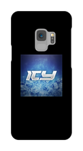 Icy logo Samsung Phone Cases (with backgound)