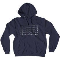 yk_yoboiitray Hoodies (No-Zip/Pullover)