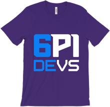 SixpiDevs Camiseta / T-Shirt V2.1