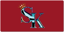 SK Logo XXL Gaming Mousepad