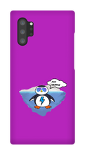 Just Chillin' Samsung Phone Cases