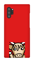 Moo Samsung Phone Cases