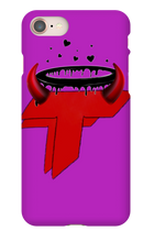 trickyy iPhone Phone Cases