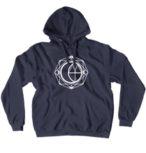 Arcane Logo: Dark Series Pullover Hoodie