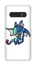 Chibi Wyvern Samsung Phone Cases