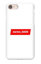 danko_5000 iPhone Phone Cases