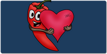 hippychilli XXL Gaming Mousepad