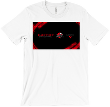 blackwidowbruh army colored tshirt