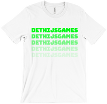 dethijsgames T-Shirts
