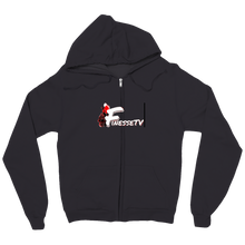 JTFinesseTVs Zip Up Hoodie