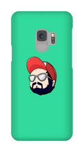 callmemrneckbeard Samsung Phone Cases