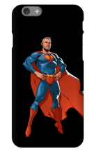 bemoresuper-thepodcast iPhone Phone Cases