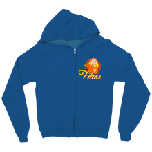 Zip-Up Torso Cold Protection System