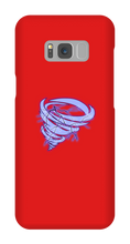 Tatsumaki Island Logo Samsung Phone Cases