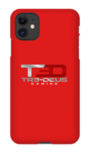 Tr3 Deus Gaming iPhone Phone Cases