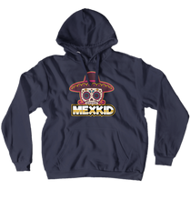 mexkid Hoodies (No-Zip/Pullover)