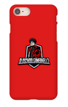 oldschoolgamerkellz iPhone Phone Cases