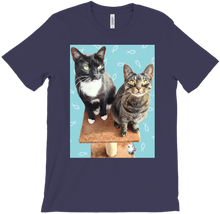 xmonsterberryx Jack&Misty T-Shirts
