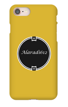 alaradi612 iPhone Phone Cases