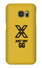 XStream Samsung Phone Case (JUST SAY GG)