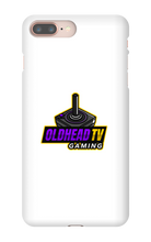 oldheadtv iPhone Phone Cases