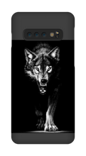 alfa_preto Samsung Phone Cases