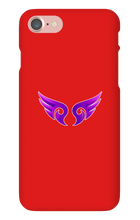 intensefairybcynot iPhone Phone Cases