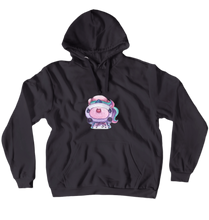 leftturn_art Lick Hoodies (No-Zip/Pullover)