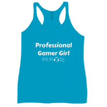 Pro Gamer Girl Tank (Console)