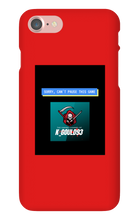 k_gould93 iPhone Phone Cases