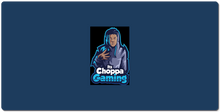itz_choppa03 XXL Gaming Mousepad