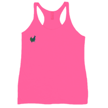 Peacock sports top
