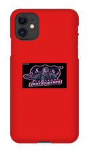 Prototype_Boy iPhone Phone Cases