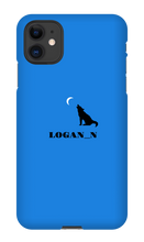 logan_n iPhone Phone Cases
