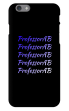 professorab iPhone Phone Cases
