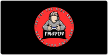falex_132 XXL Gaming Mousepad