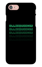 olliequeen52 iPhone Phone Cases