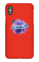 jasonjansari iPhone Phone Cases