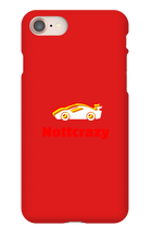 nottcrazyttv iPhone Phone Cases