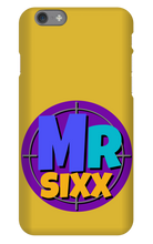 mistersixx iPhone Phone Cases